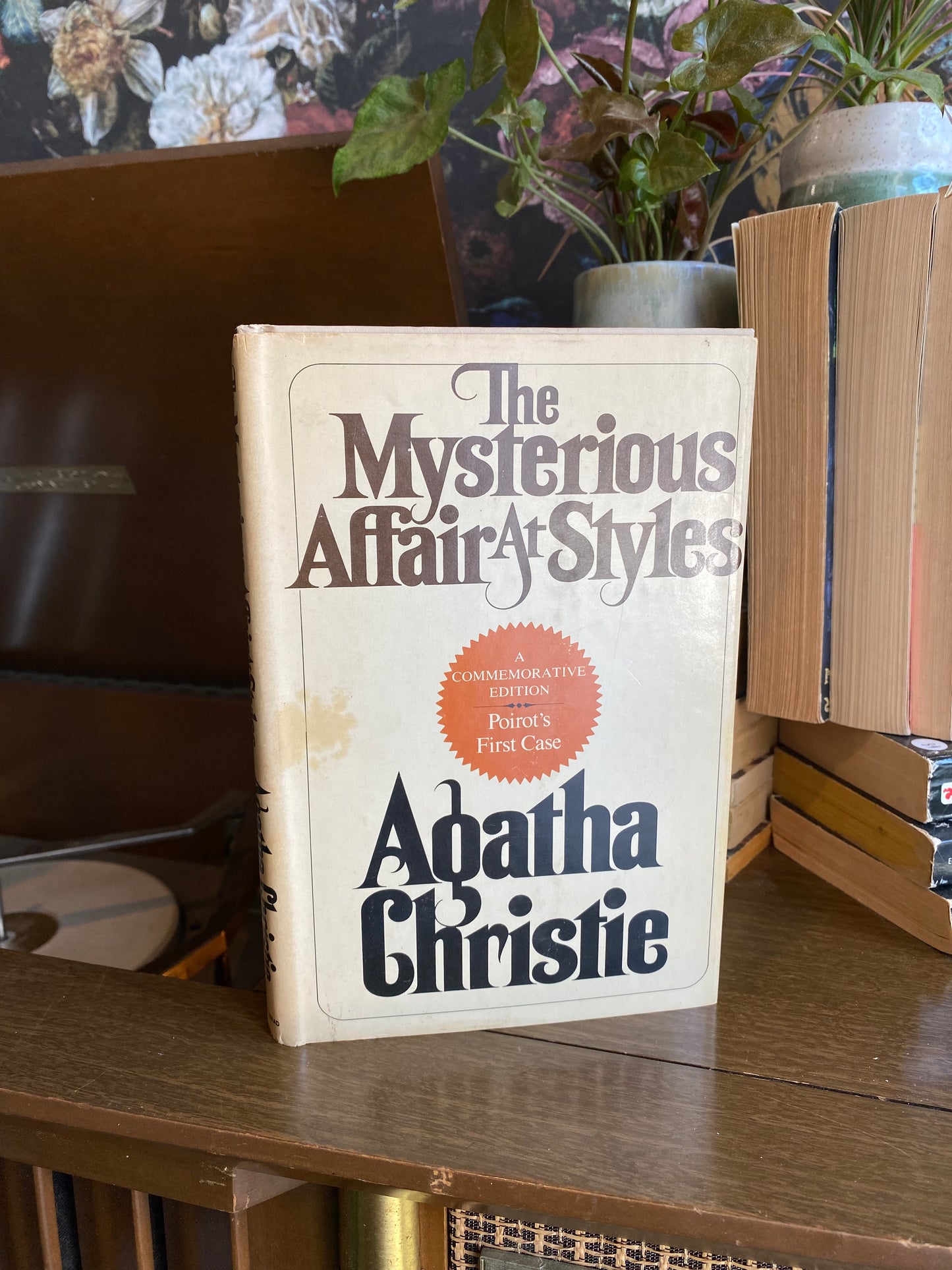 The Mysterious Affair at Styles