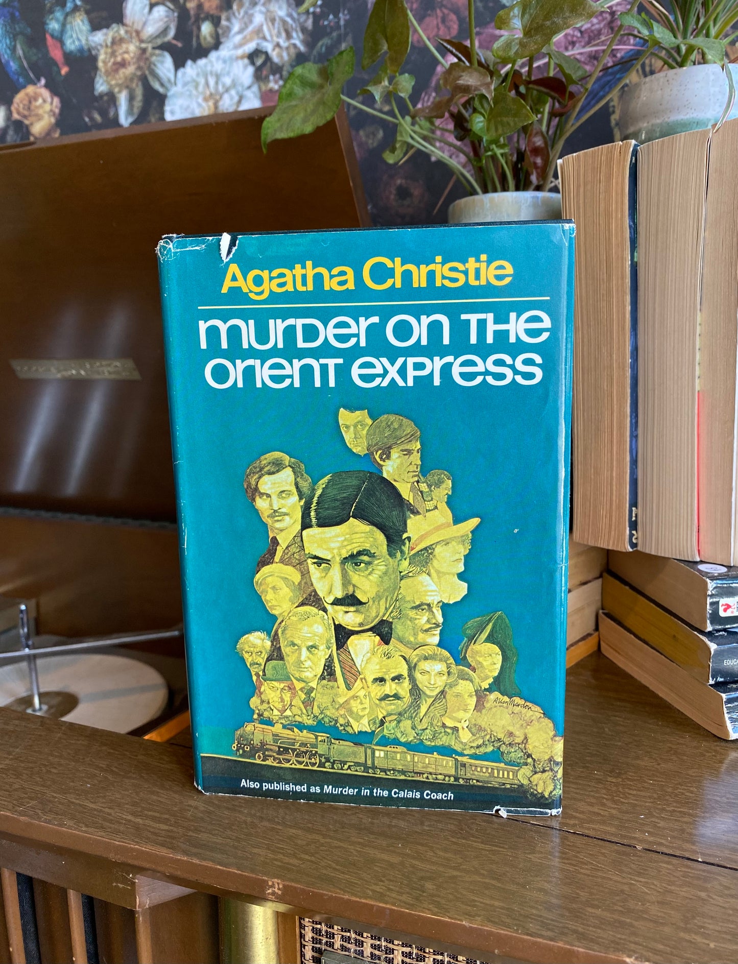 Murder on the Orient Express