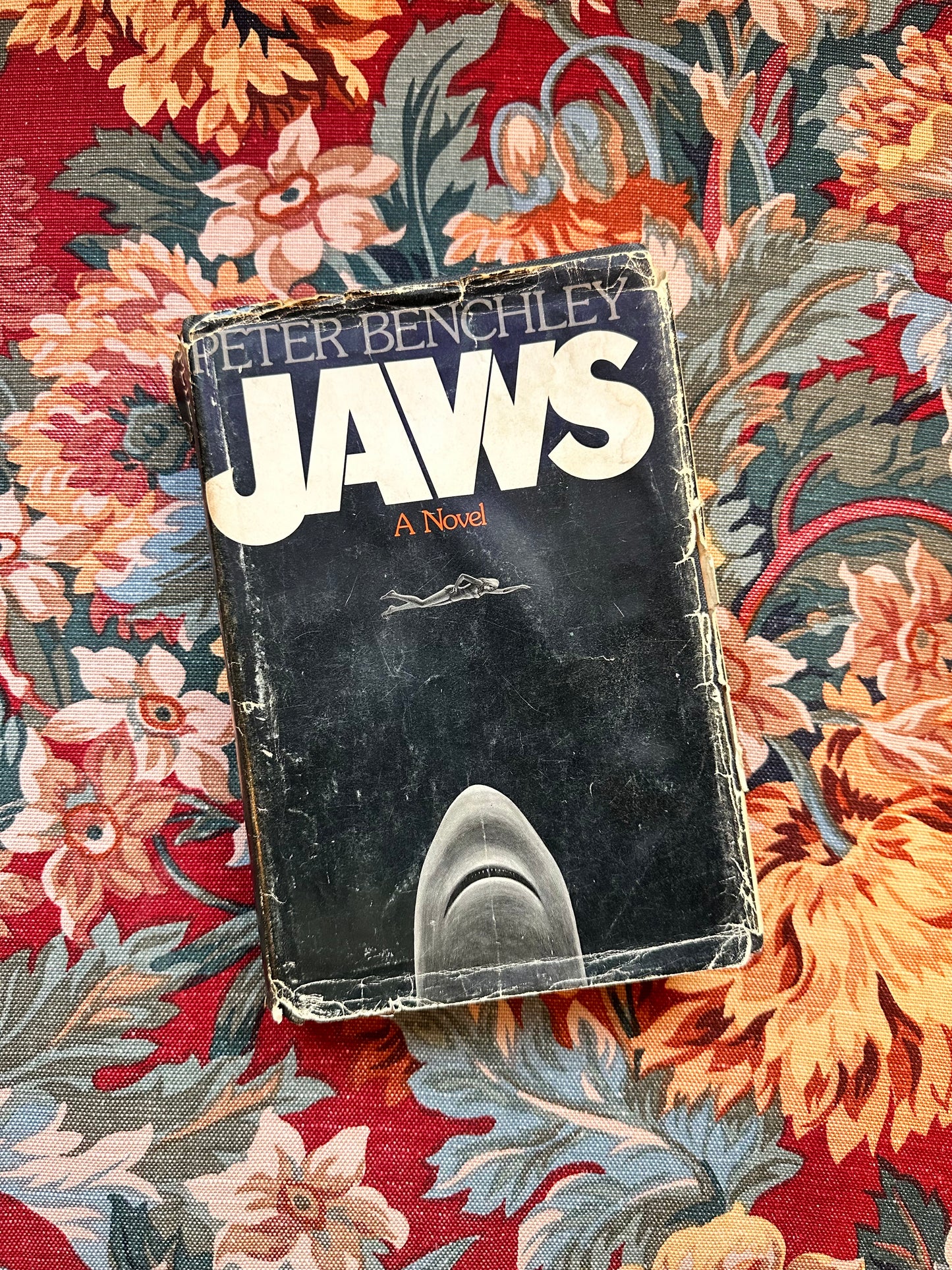 Jaws Rare Hardcover