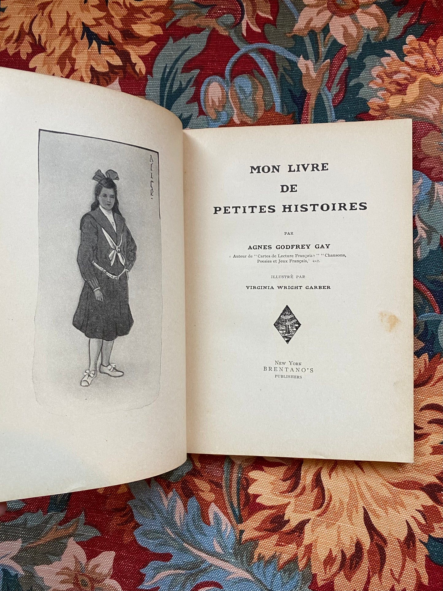 Mon Livre De Petites Histories