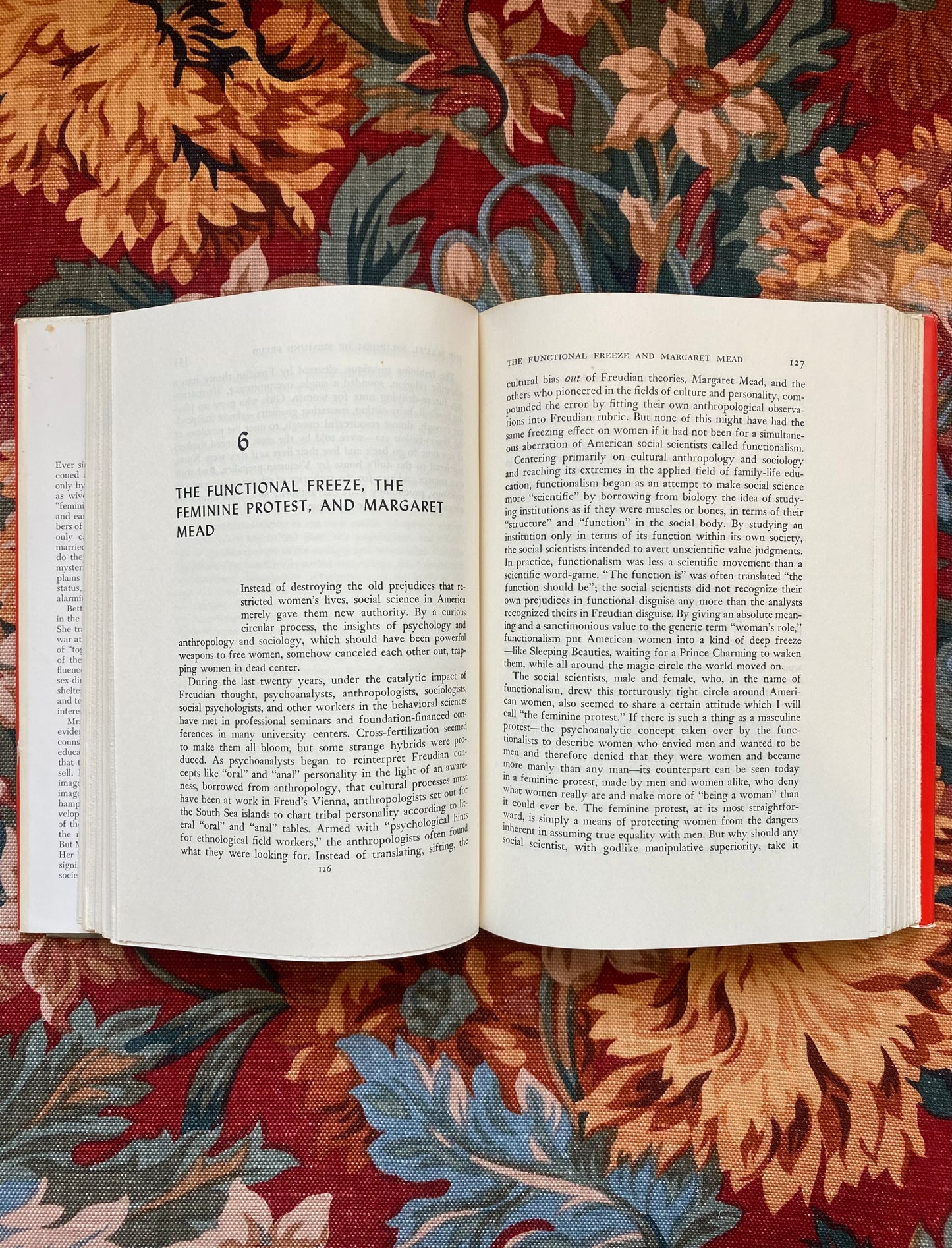 The Feminine Mystique