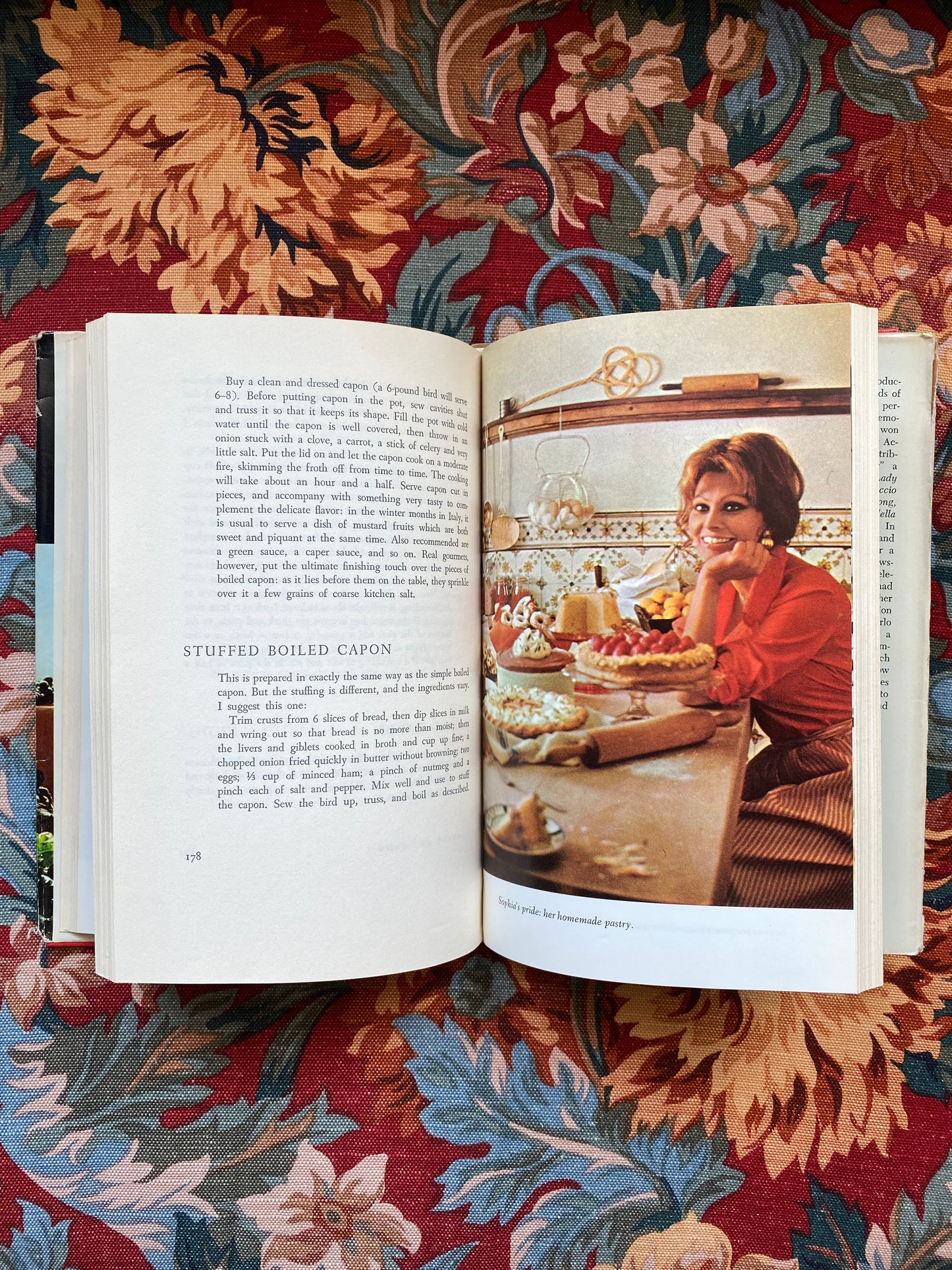 In the Kitchen with Love- Sophia Loren