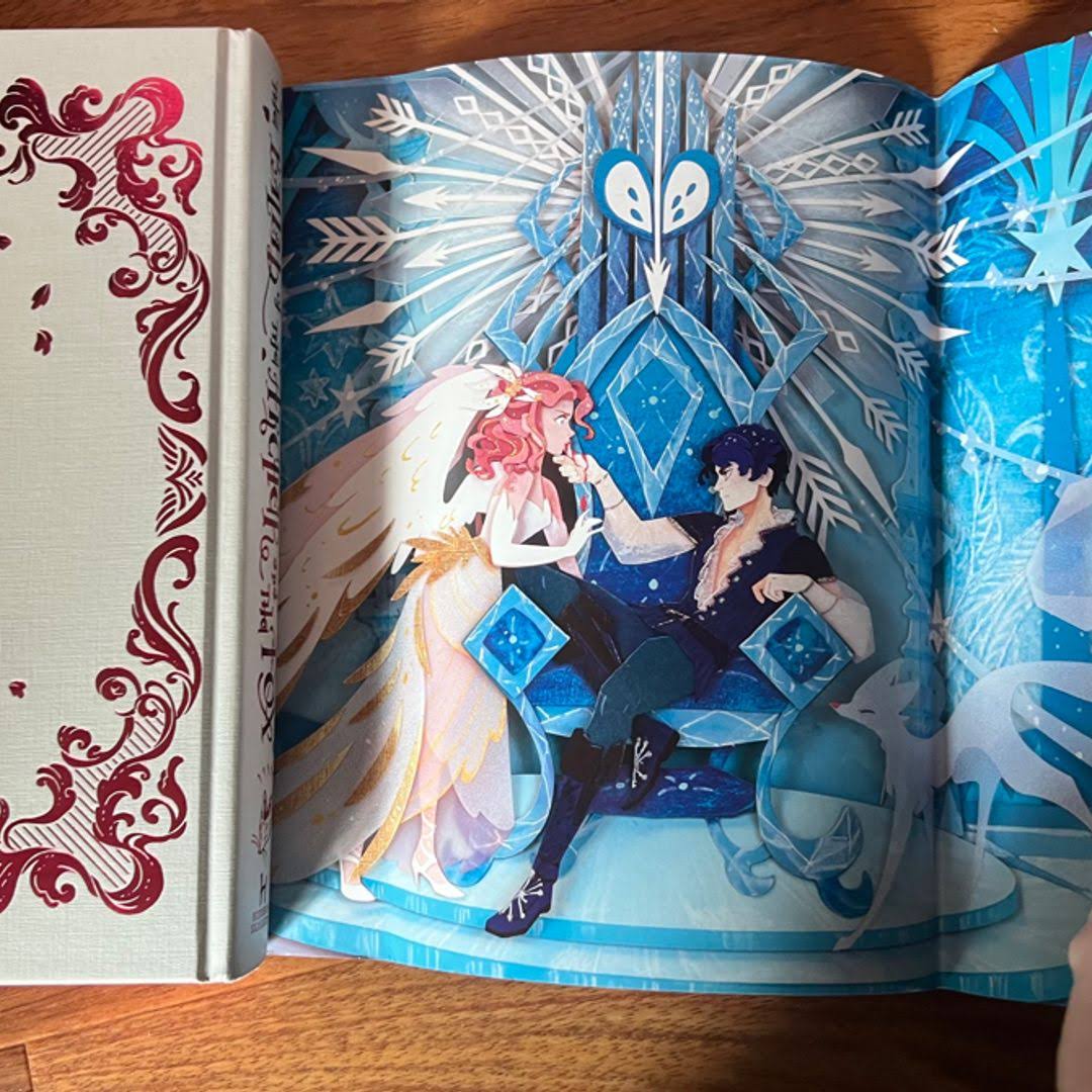Once Upon a Broken Heart Signed Fairyloot Edition