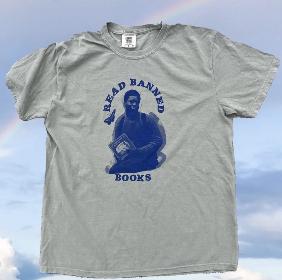 Read Banned Books T-Shirt