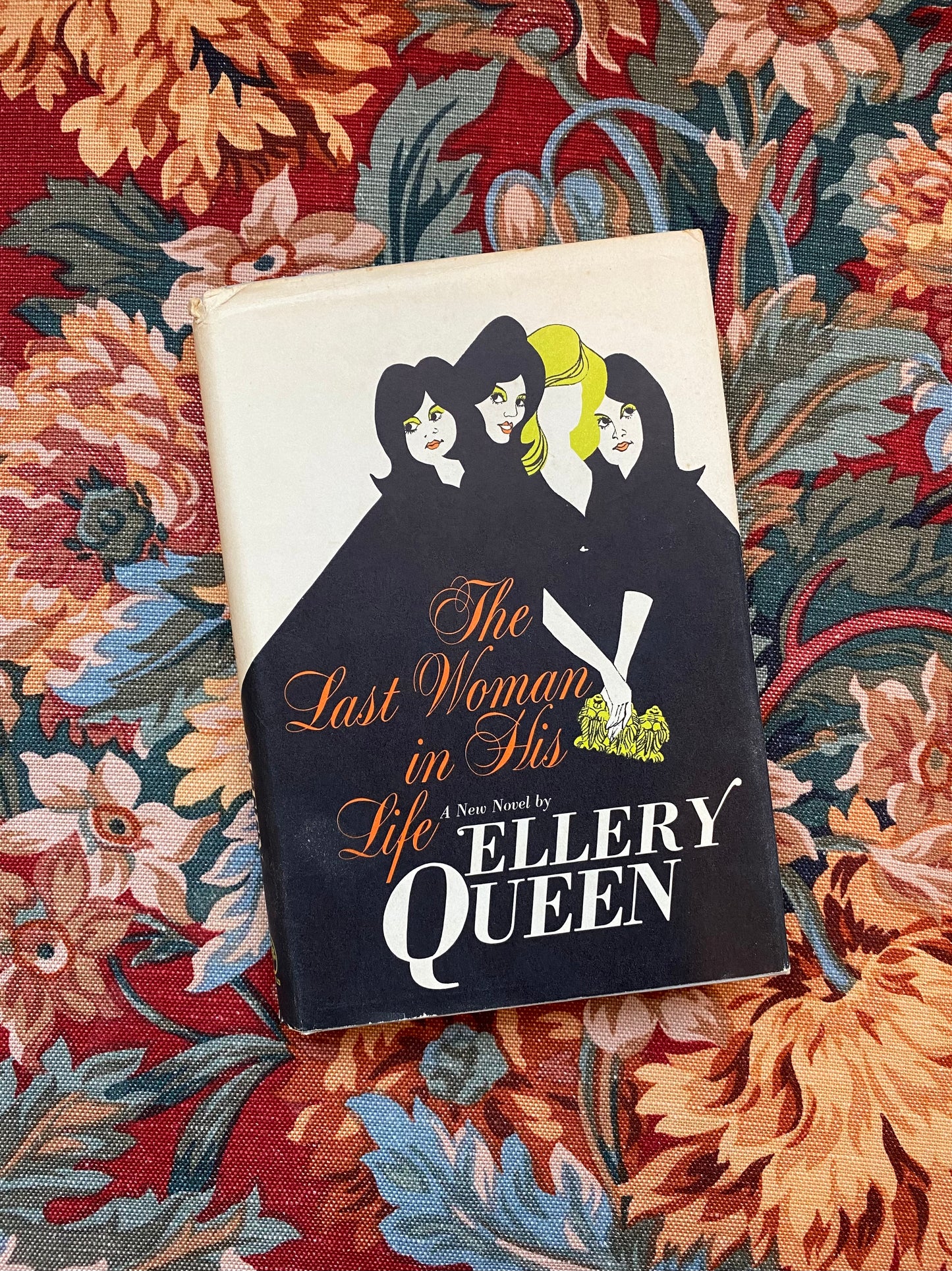 The Last Woman in His Life- Ellery Queen
