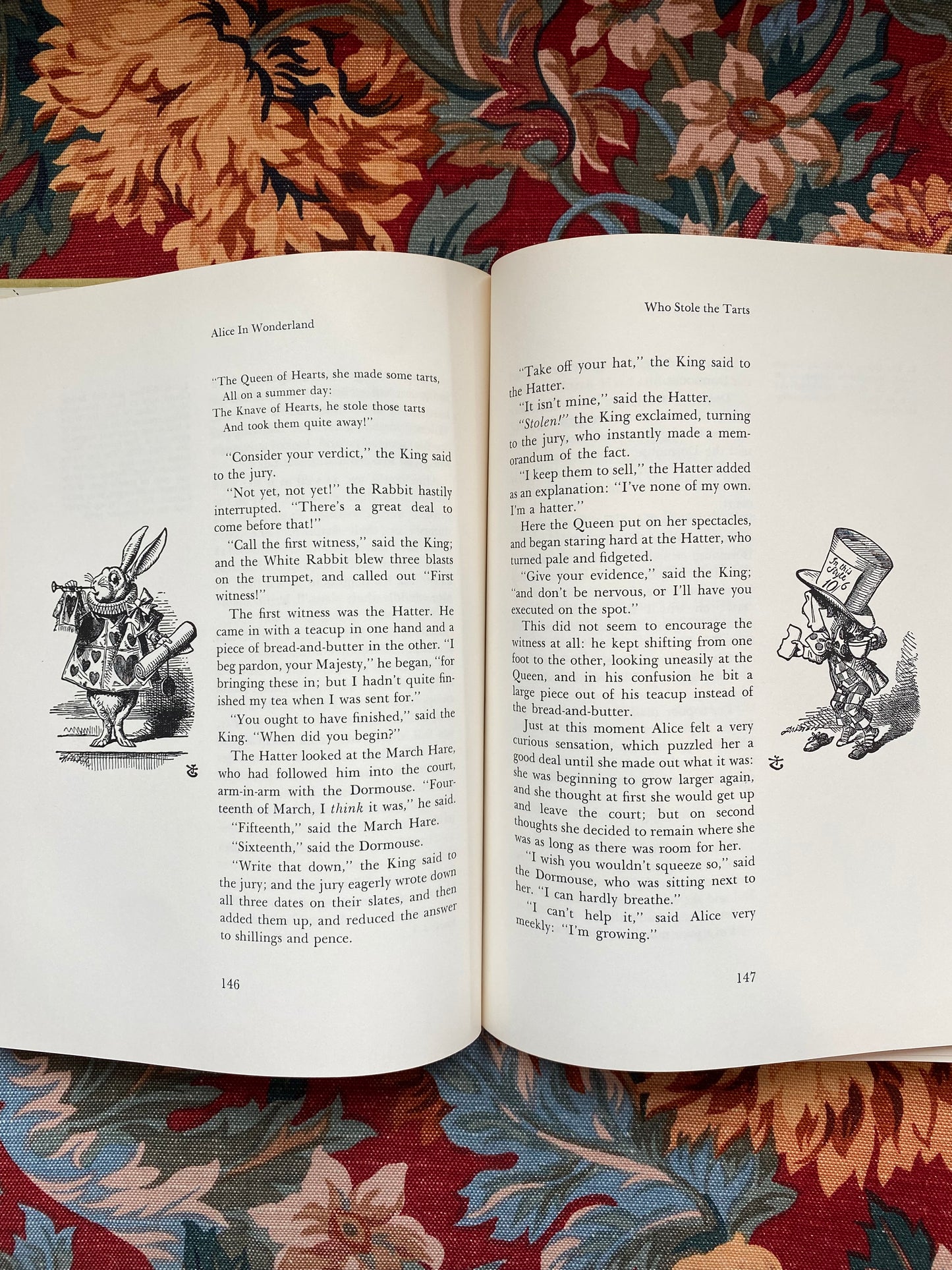 The Annotated Alice: Alices Adventures In Wonderland And Through The Looking Glass