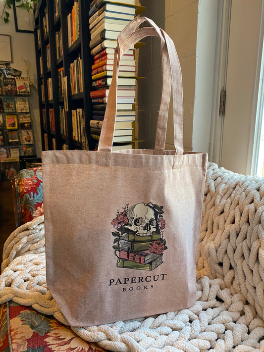 Princess Papercut Bubblegum Tote