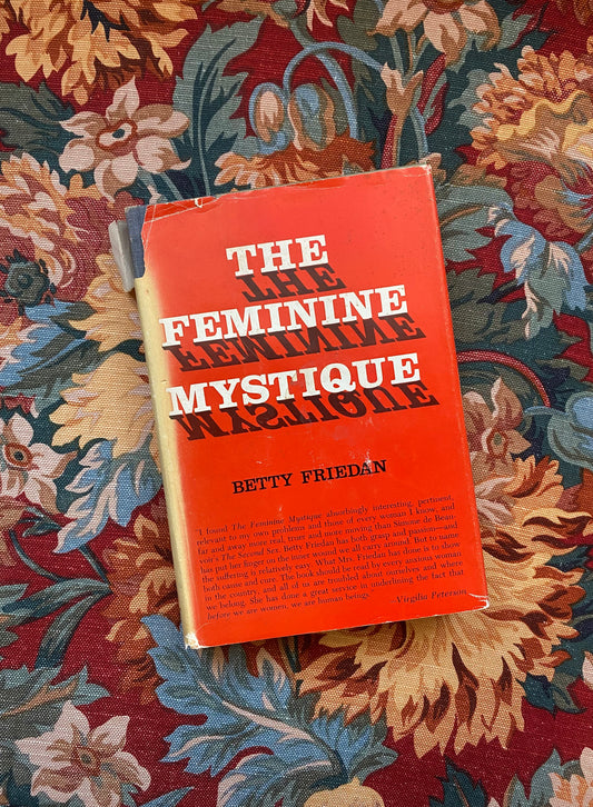 The Feminine Mystique