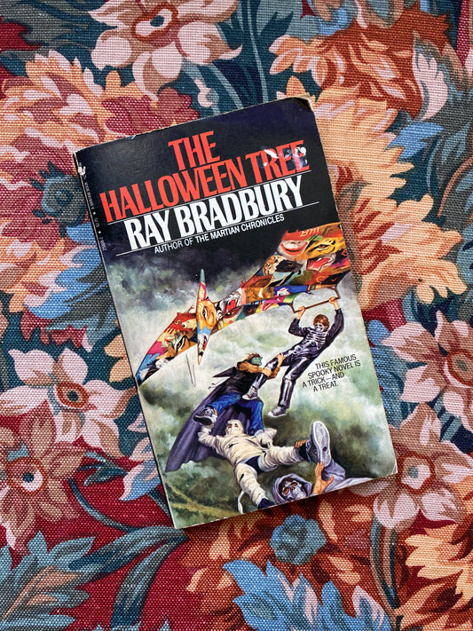 The Halloween Tree by Ray Bradbury