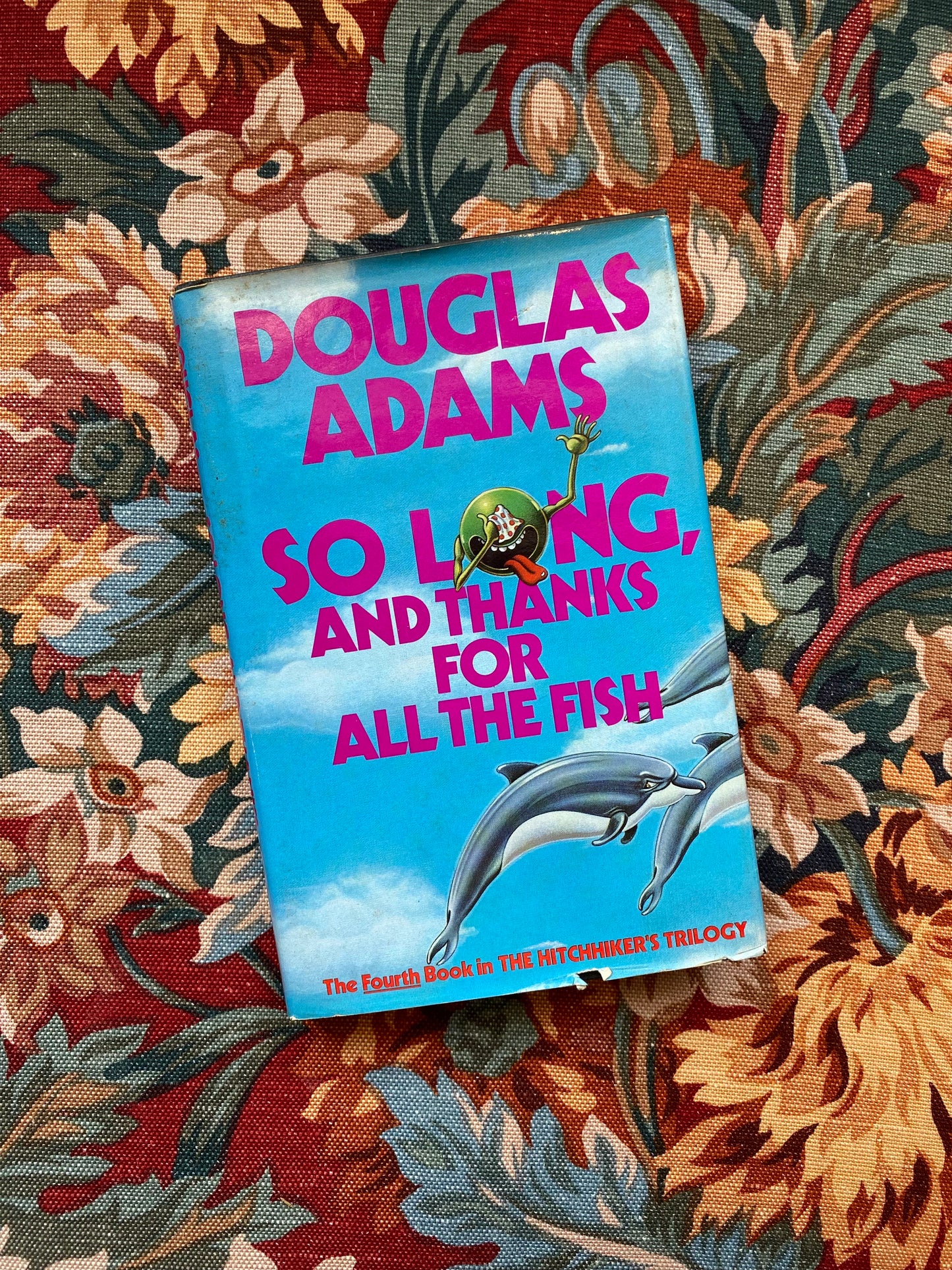 So Long and Thanks for all the Fish by Douglas Adams